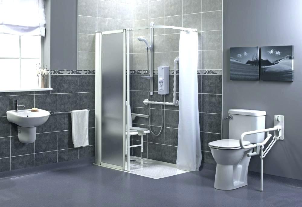 Dimensioni minime di un bagno per disabili