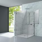 Altezze box doccia: cosa guardare per fare la scelta giusta? | Docciatime.it trasforma da bagno in doccia in sole 6 ore