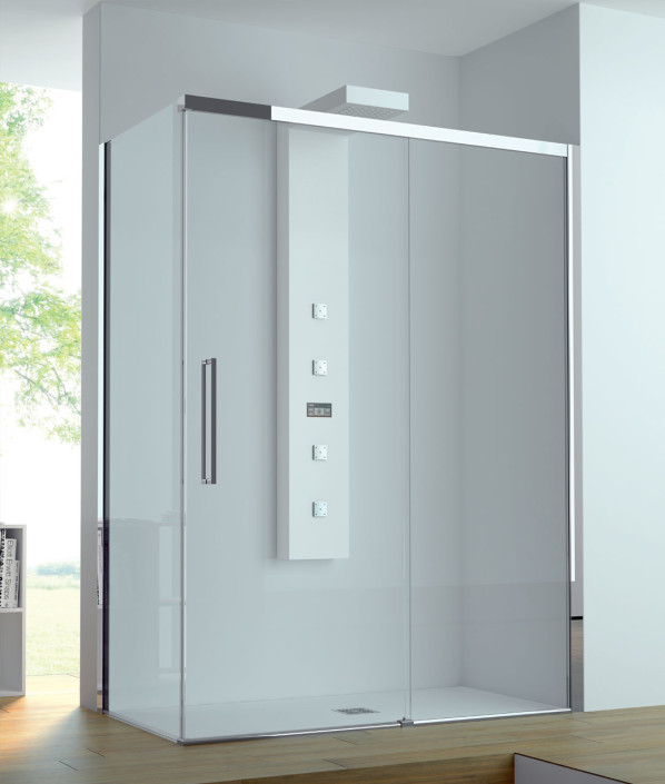 Trasforma la vasca in doccia in 6 ore | Docciatime.it trasforma da bagno in doccia in sole 6 ore infinity-598x705