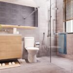 Come ristrutturare un bagno piccolissimo con doccia