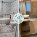 Qual è il periodo migliore per fare i lavori in casa? | Docciatime.it trasforma da bagno in doccia in sole 6 ore