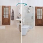 Come rinnovare il bagno senza cambiare le piastrelle? | Docciatime.it trasforma da bagno in doccia in sole 6 ore