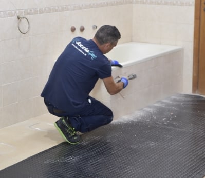 Restyling Bagno | Docciatime.it trasforma da bagno in doccia in sole 6 ore