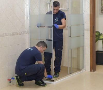 Restyling Bagno | Docciatime.it trasforma da bagno in doccia in sole 6 ore