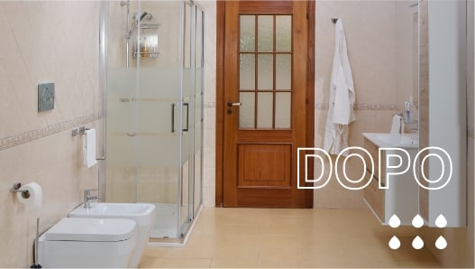 Restyling Bagno | Docciatime.it trasforma da bagno in doccia in sole 6 ore