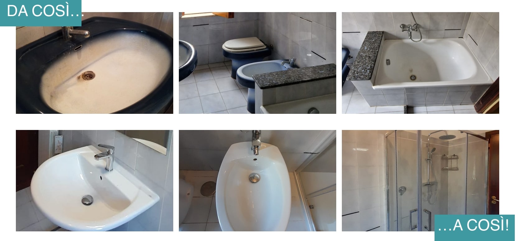 Restyling Bagno | Docciatime.it trasforma da bagno in doccia in sole 6 ore