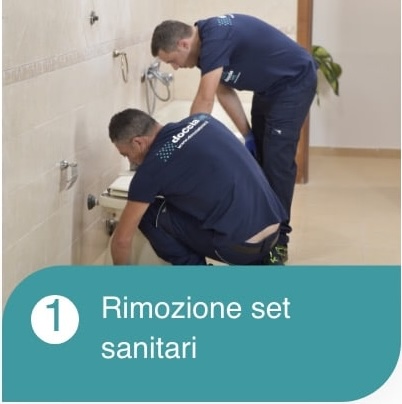 Restyling Bagno | Docciatime.it trasforma da bagno in doccia in sole 6 ore