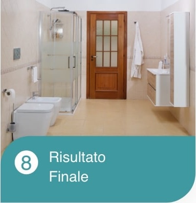 Restyling Bagno | Docciatime.it trasforma da bagno in doccia in sole 6 ore