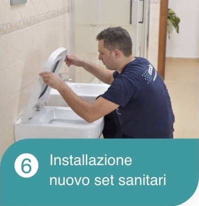 Restyling Bagno | Docciatime.it trasforma da bagno in doccia in sole 6 ore