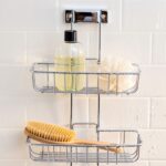 Portaoggetti doccia: soluzioni pratiche per organizzare lo spazio doccia | Docciatime.it trasforma da bagno in doccia in sole 6 ore