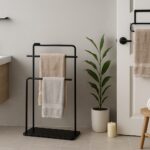 Porta asciugamani bagno: idee e modelli utili | Docciatime.it trasforma da bagno in doccia in sole 6 ore