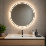 Specchiere retroilluminate: luce e stile in bagno | Docciatime.it trasforma da bagno in doccia in sole 6 ore