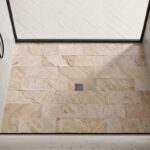 Doccia a pavimento senza piatto: vantaggi e installazione | Docciatime.it trasforma da bagno in doccia in sole 6 ore