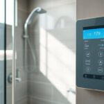 Doccia con pannello multifunzione: comfort e tecnologia insieme | Docciatime.it trasforma da bagno in doccia in sole 6 ore