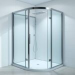 Doccia multifunzione con radio integrata: esperienza wellness completa | Docciatime.it trasforma da bagno in doccia in sole 6 ore