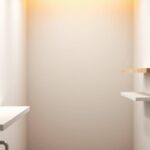 Mensole bagno sospese: funzionalità e design minimale | Docciatime.it trasforma da bagno in doccia in sole 6 ore
