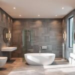 Rivestimenti bagno moderni: tendenze e materiali da conoscere | Docciatime.it trasforma da bagno in doccia in sole 6 ore